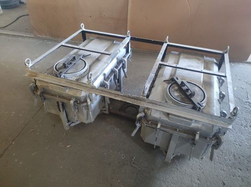 Used plastic production mold for sale - photo 6